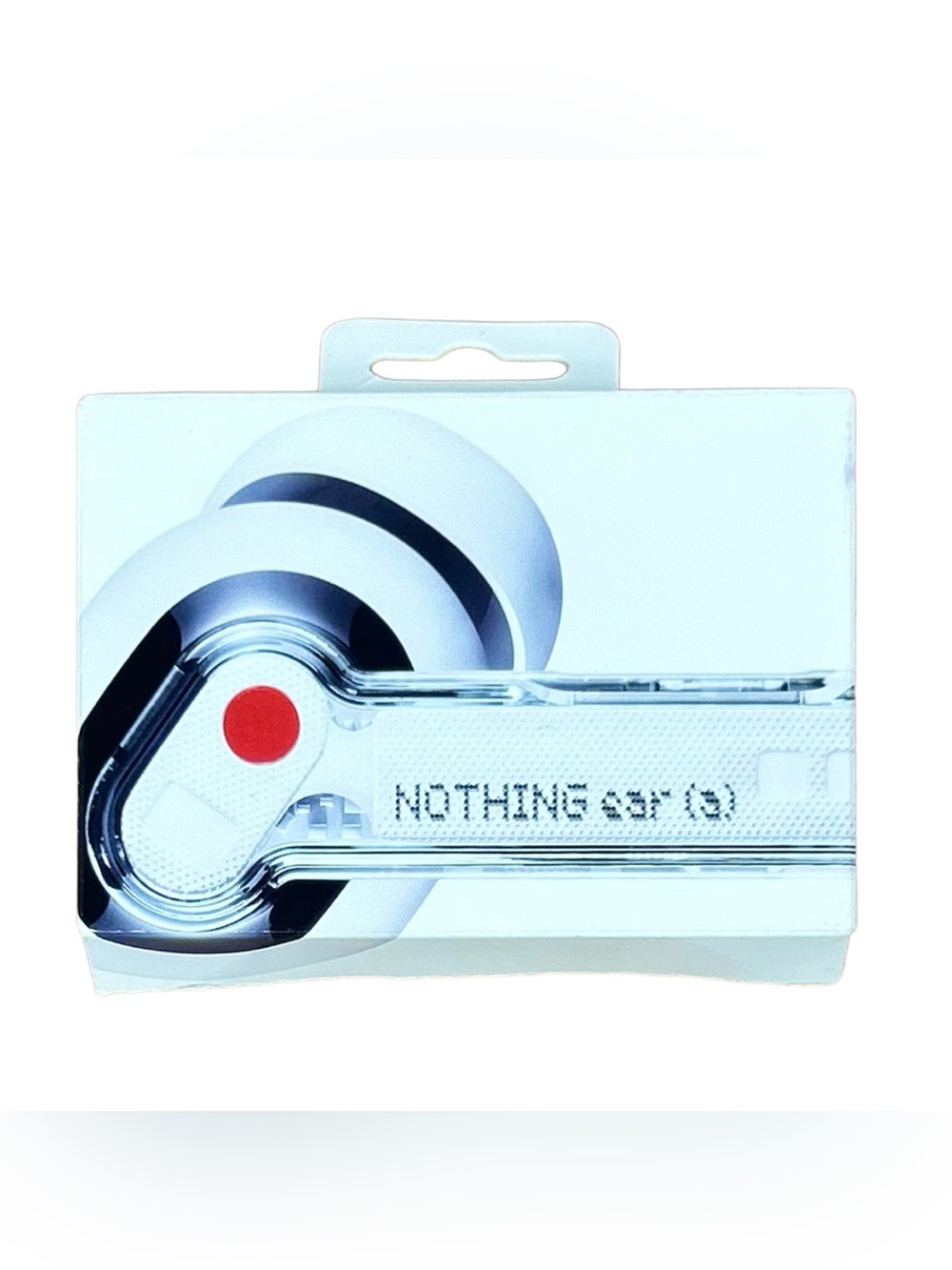 Nothing Ear (a) Wireless Noise Cancelling Earbuds Hi-Res Audio Bluetooth White